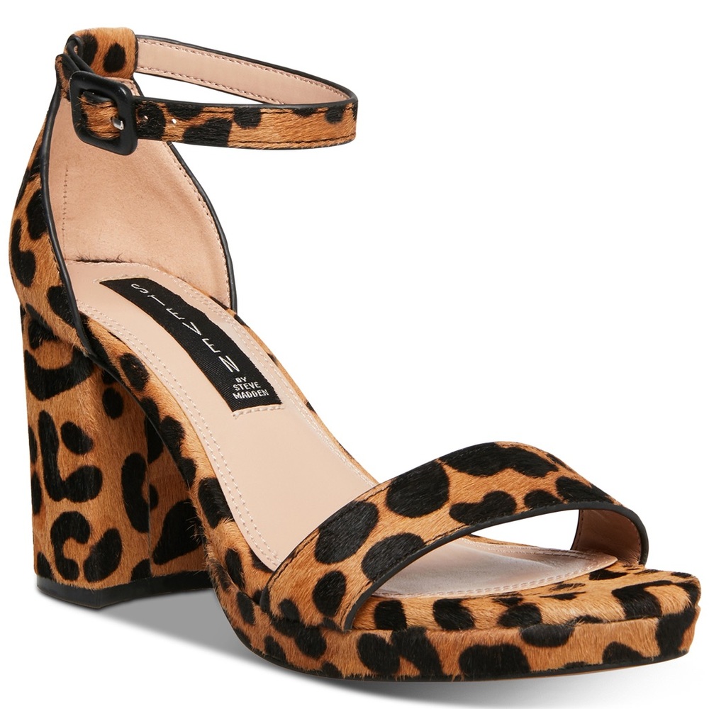 Steven by Steve Madden Vino Platform Sandal